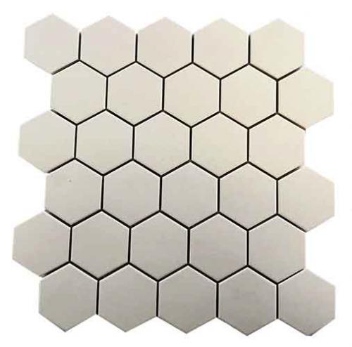 Ce Si Ceramiche Prezzi.Esagono 5x5 Su Rete Sodio Ce Si Ceramica Di Sirone S R L